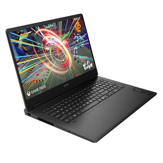 NOTEBOOK HP OMEN 17-DB1095CL AI R9-365 5GHZ 32GBD5 1TBSSD 17 3  144HZ IPS RTX5060 8GB W11 ING BK